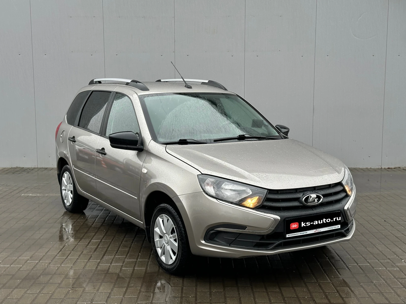 Lada (ВАЗ) Granta, 2020г, передний привод, механика