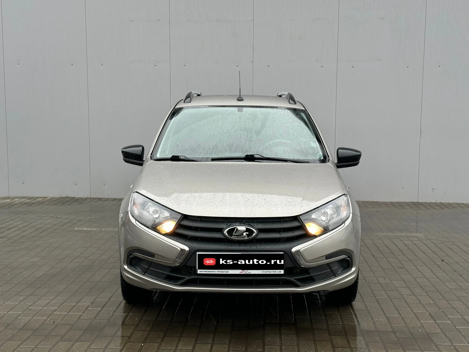 Lada (ВАЗ) Granta, 2020г, передний привод, механика