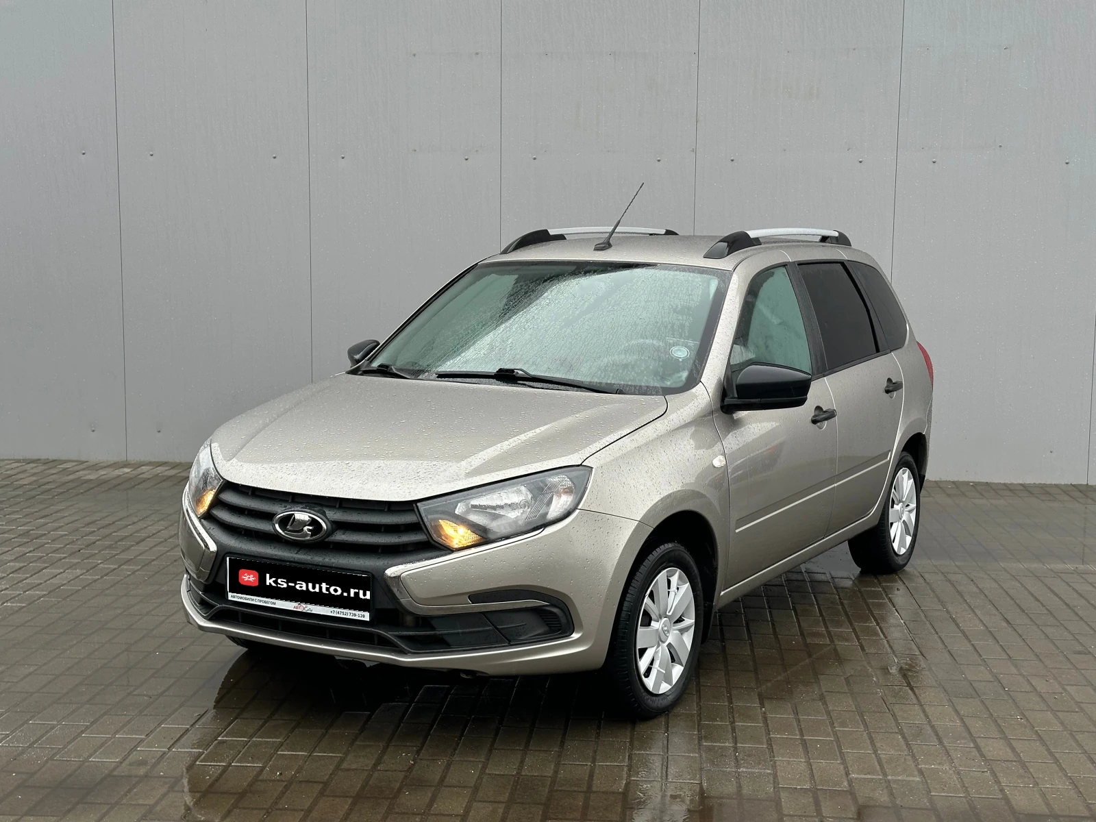 Lada (ВАЗ) Granta, 2020г, передний привод, механика