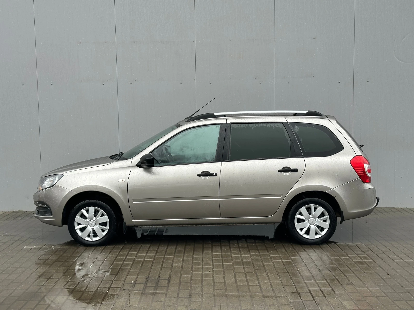 Lada (ВАЗ) Granta, 2020г, передний привод, механика