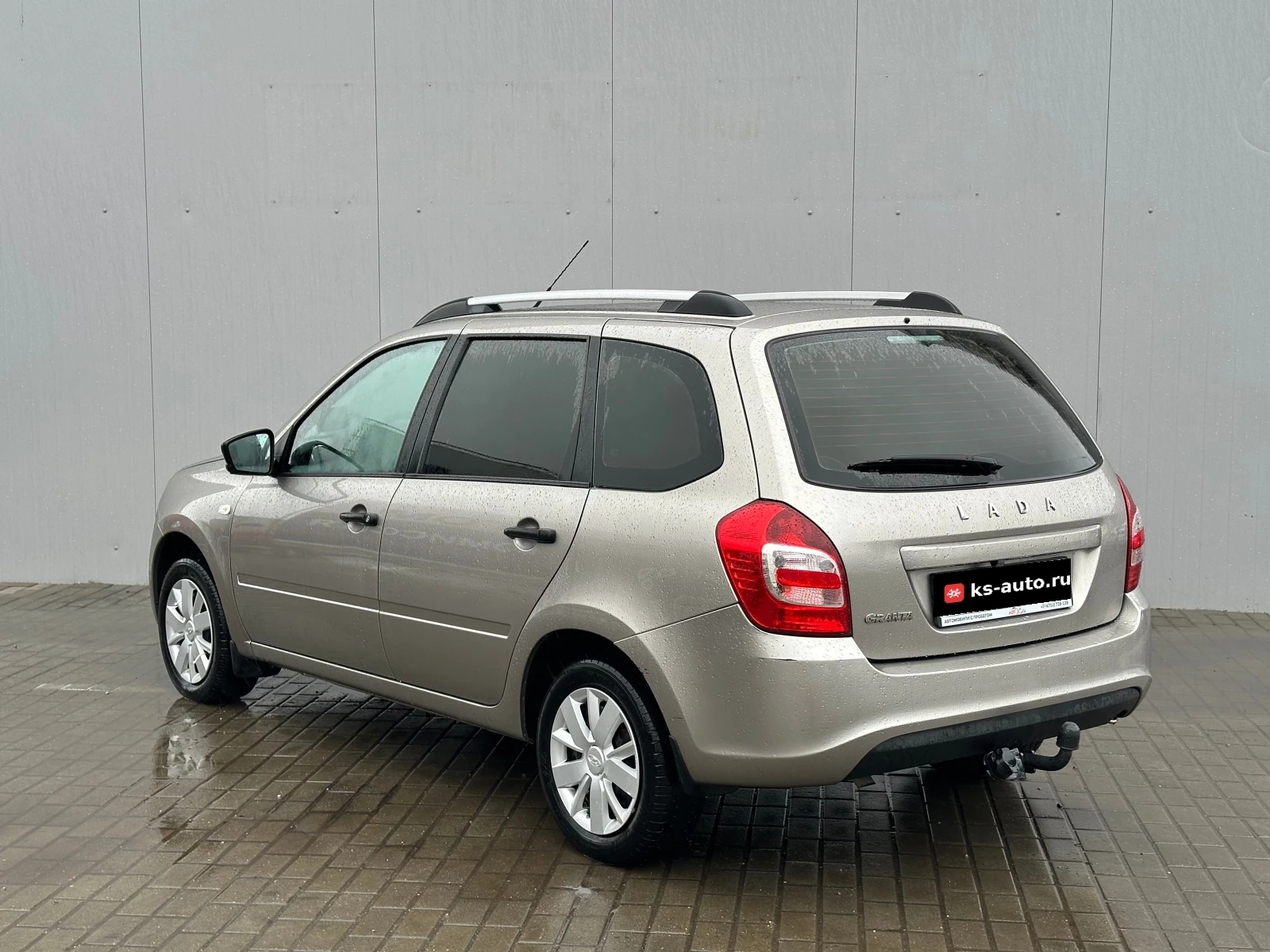 Lada (ВАЗ) Granta, 2020г, передний привод, механика