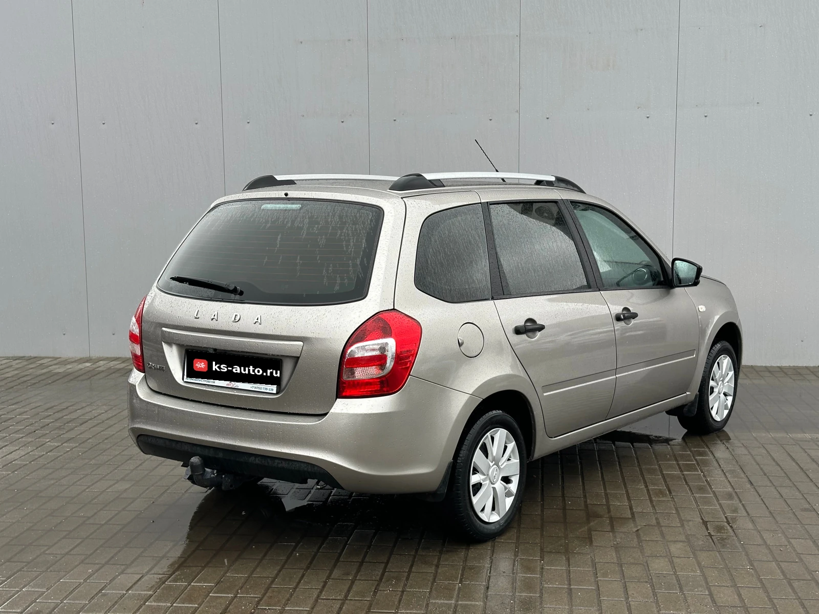 Lada (ВАЗ) Granta, 2020г, передний привод, механика