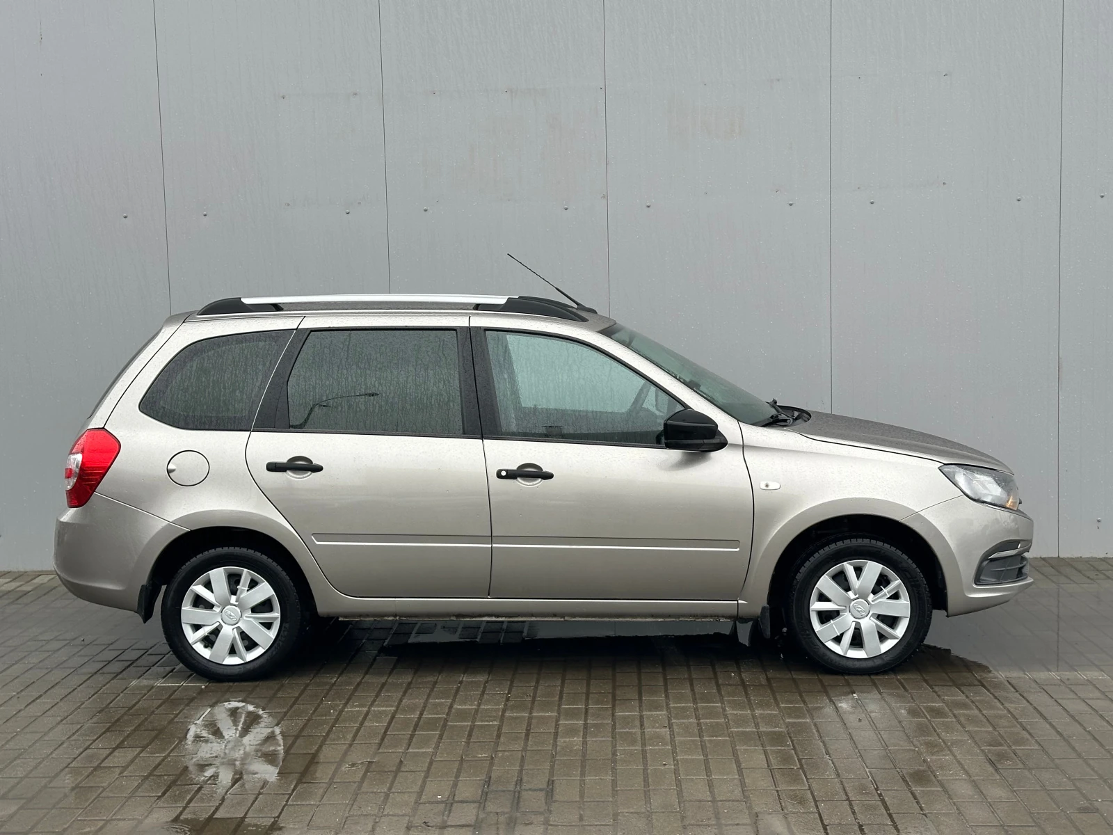 Lada (ВАЗ) Granta, 2020г, передний привод, механика