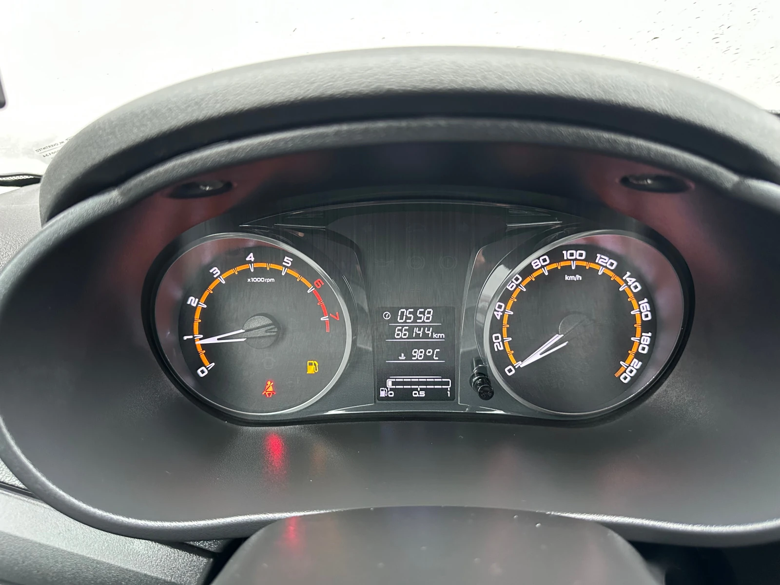 Lada (ВАЗ) Granta, 2020г, передний привод, механика