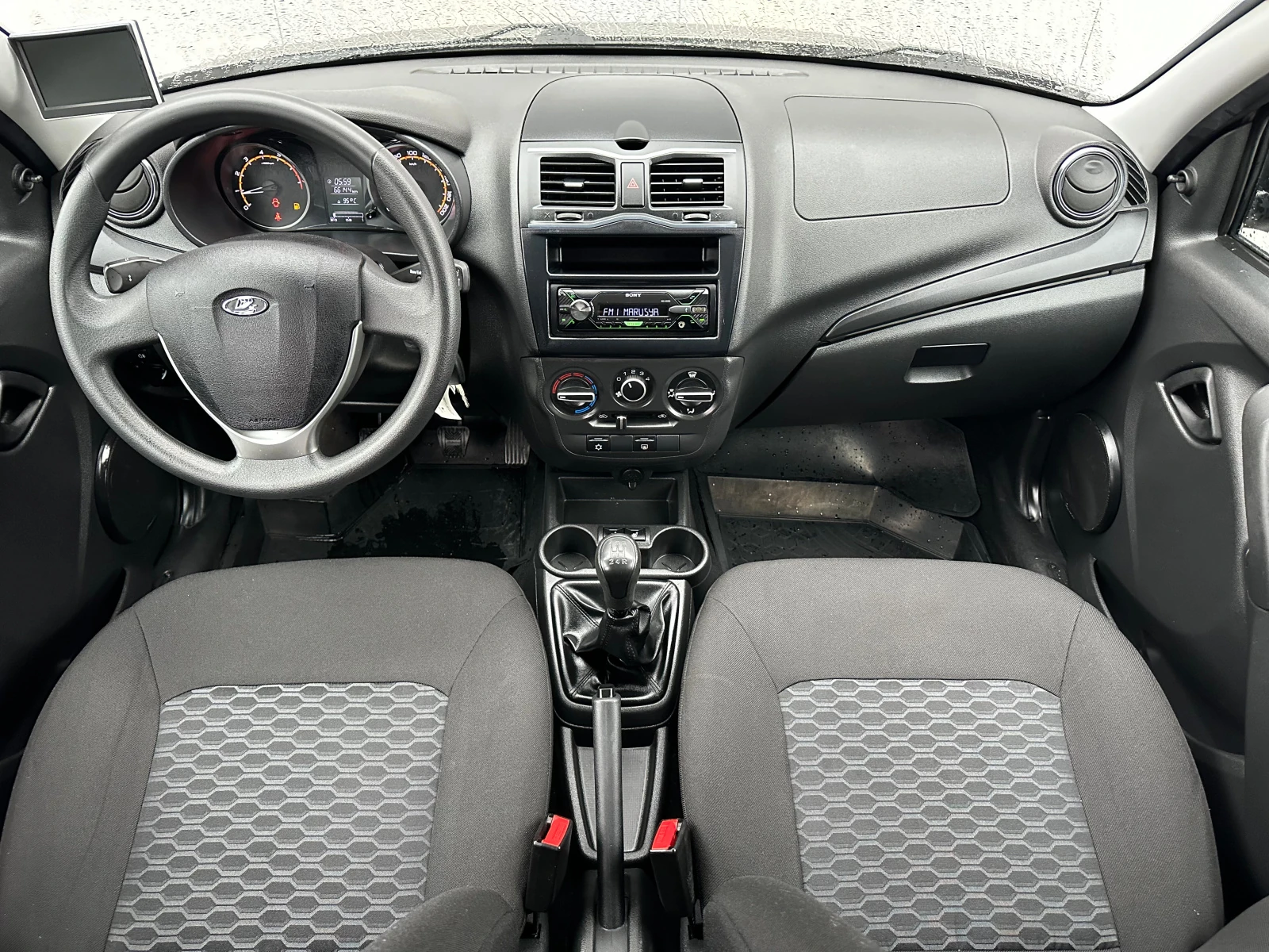 Lada (ВАЗ) Granta, 2020г, передний привод, механика