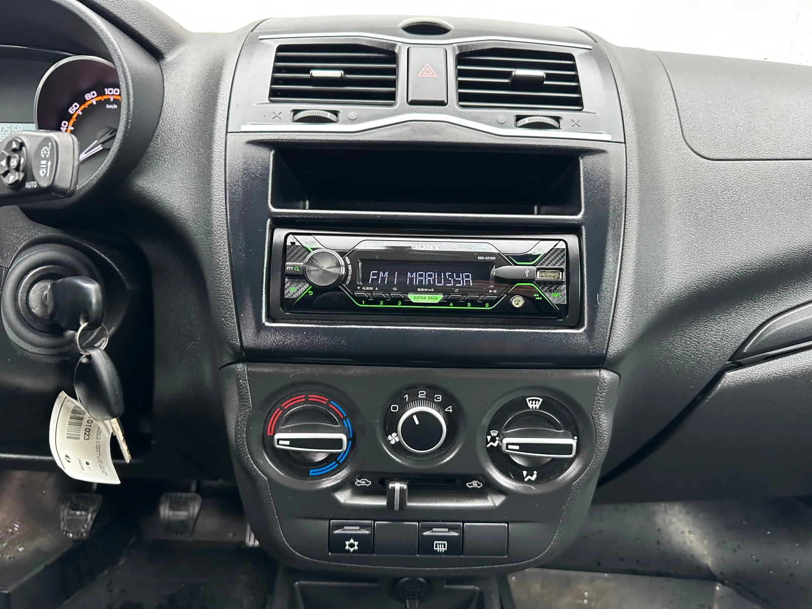 Lada (ВАЗ) Granta, 2020г, передний привод, механика