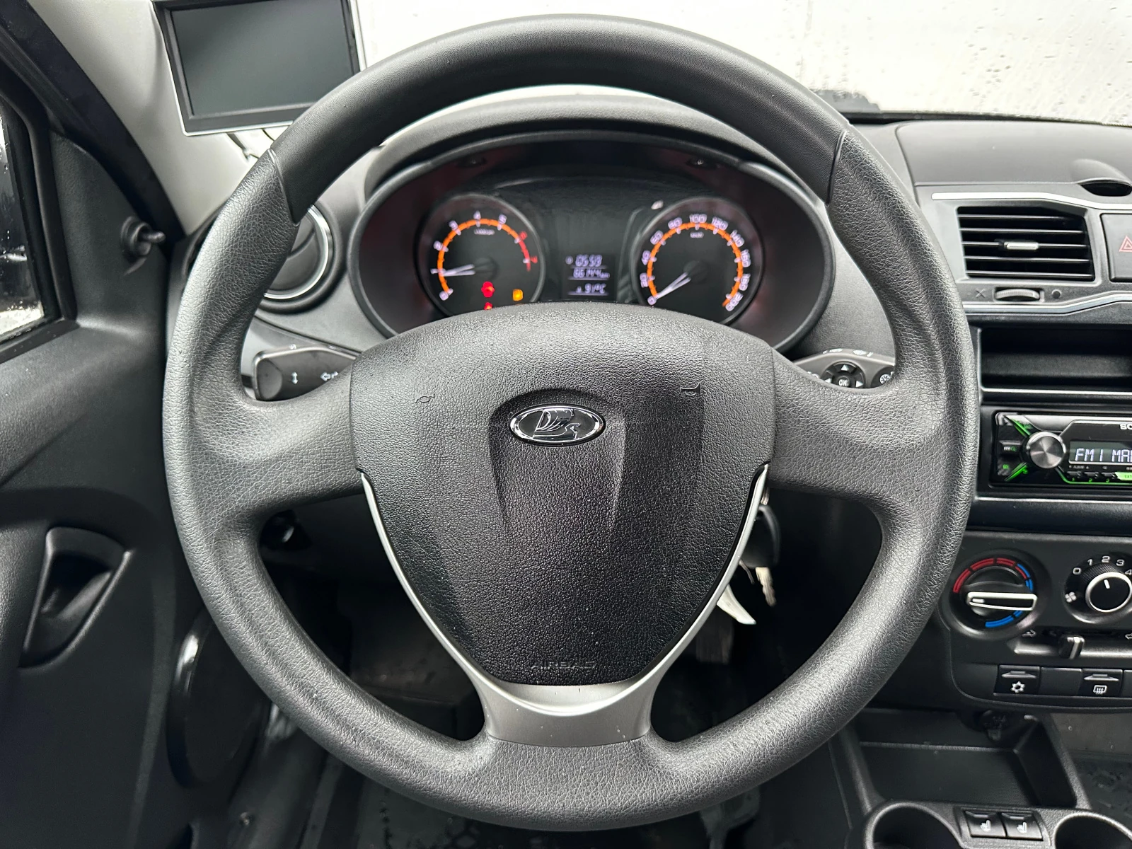 Lada (ВАЗ) Granta, 2020г, передний привод, механика