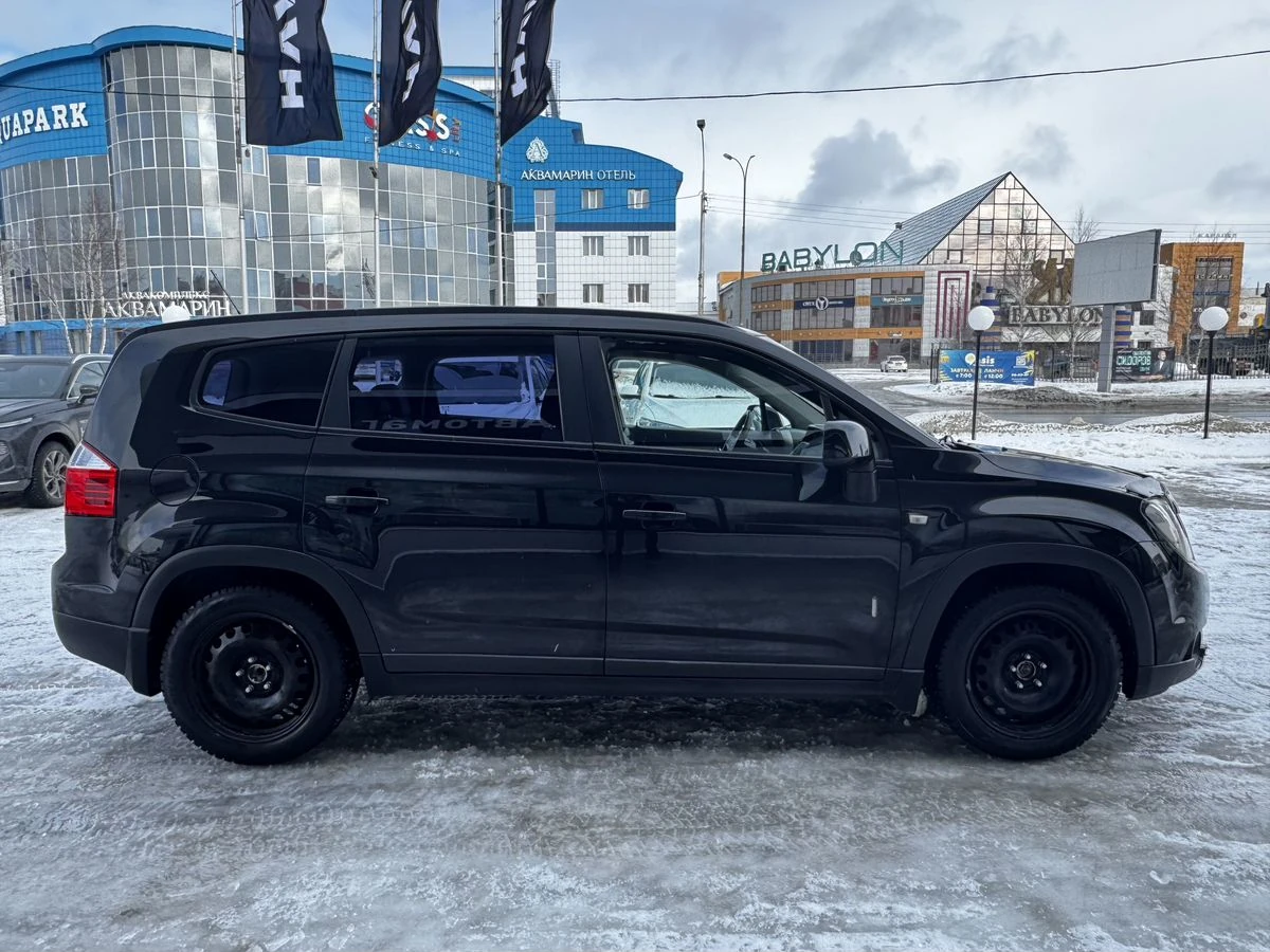 Chevrolet Orlando, 2012г, передний привод, механика