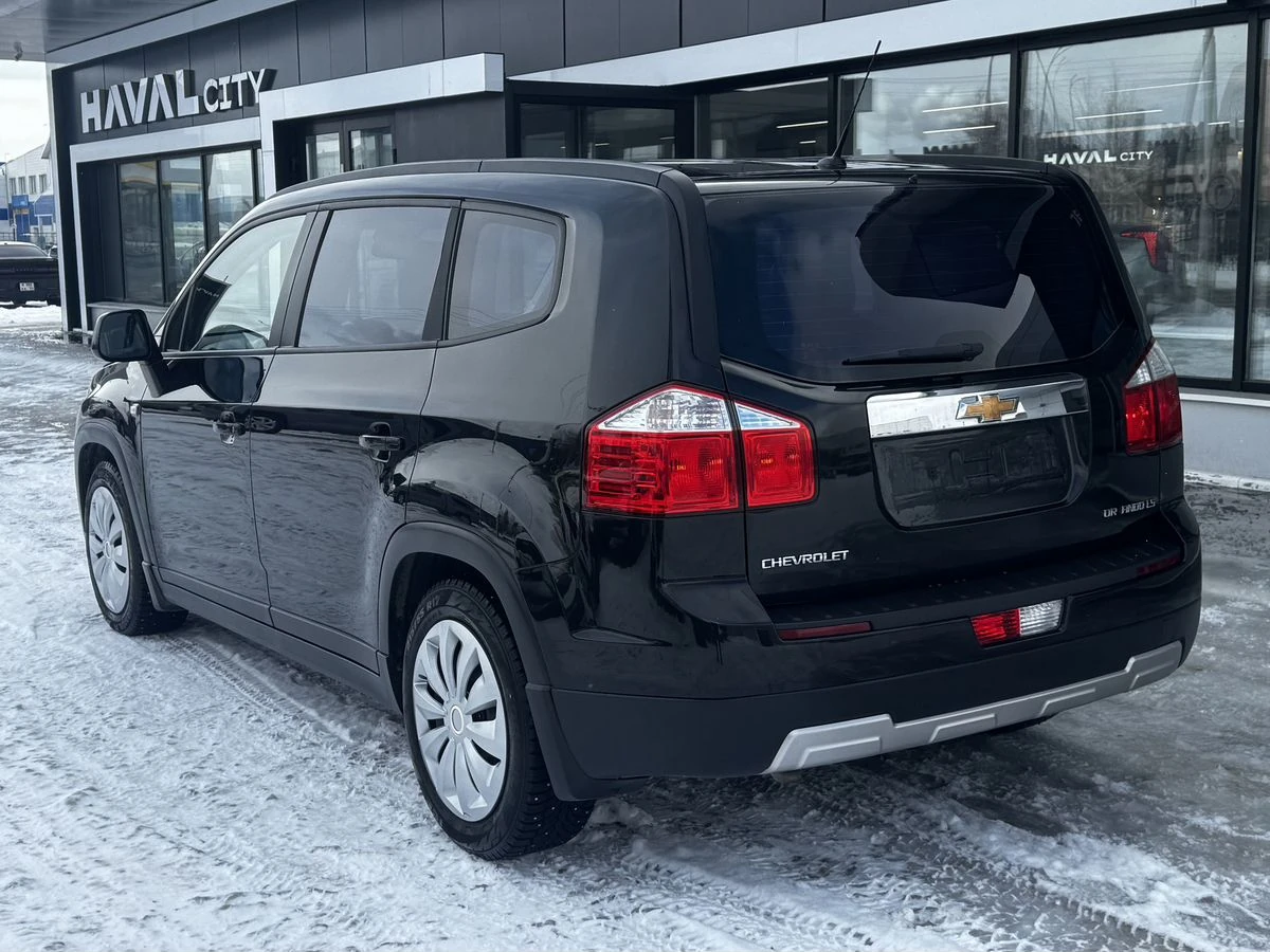 Chevrolet Orlando, 2012г, передний привод, механика
