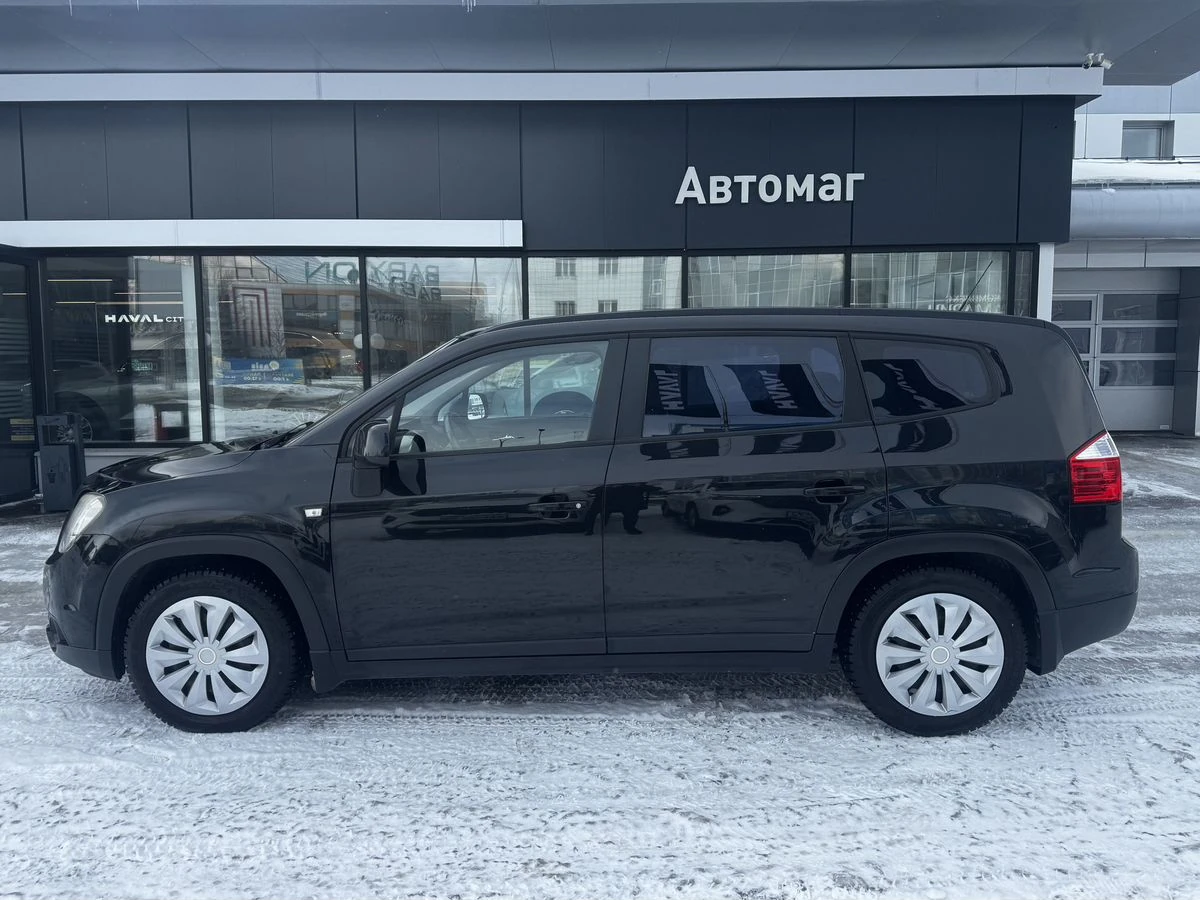 Chevrolet Orlando, 2012г, передний привод, механика