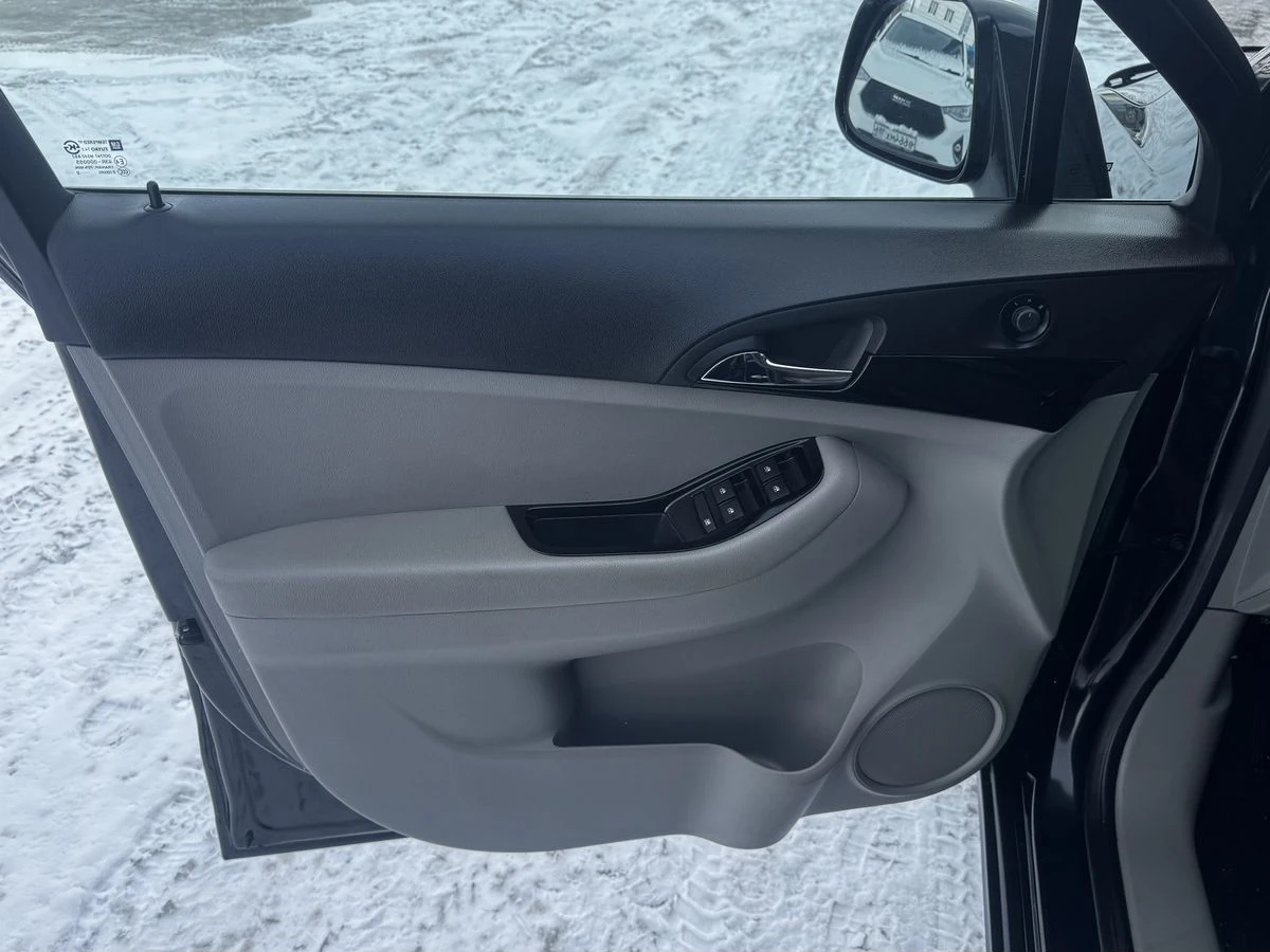 Chevrolet Orlando, 2012г, передний привод, механика