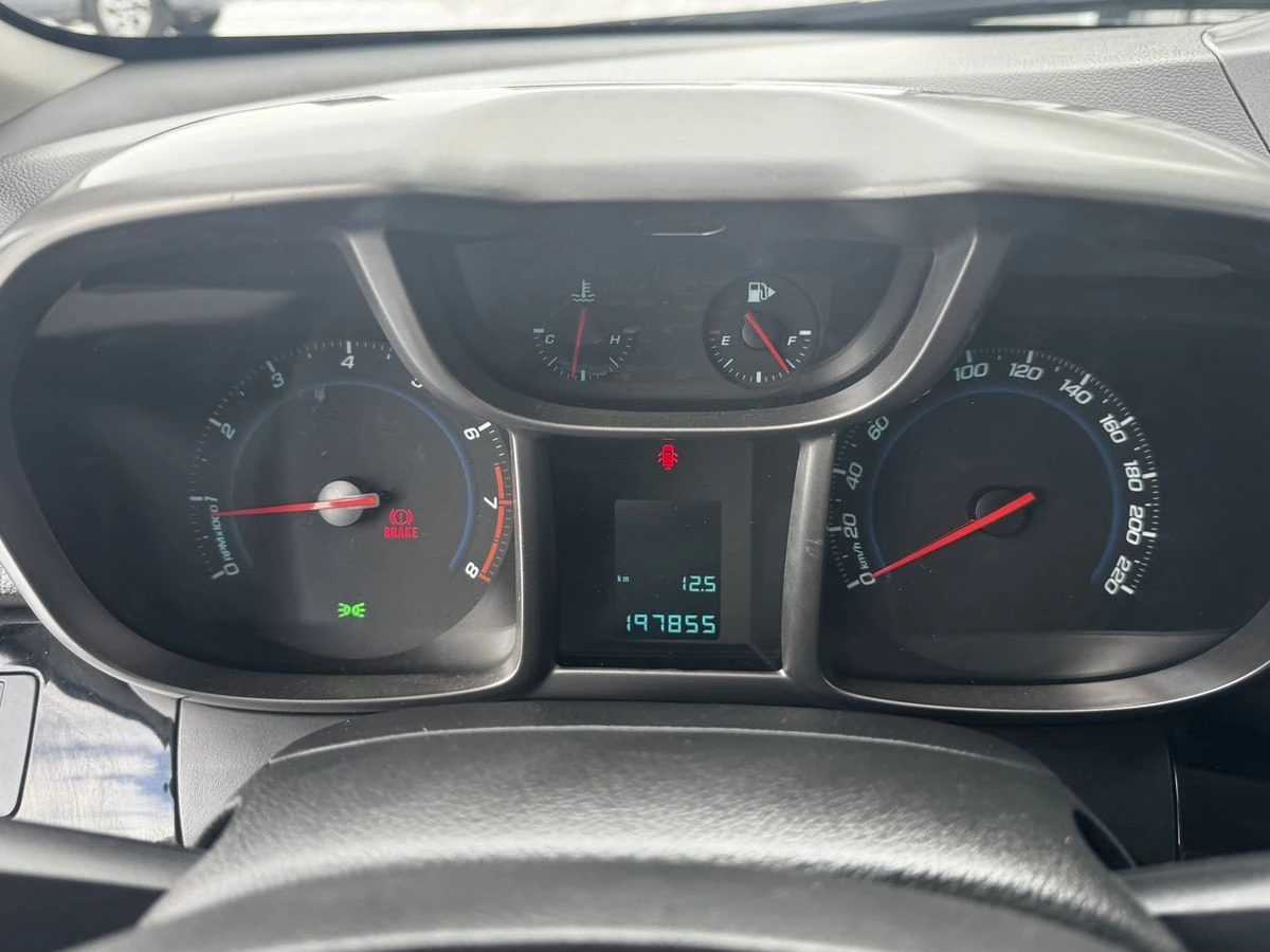 Chevrolet Orlando, 2012г, передний привод, механика