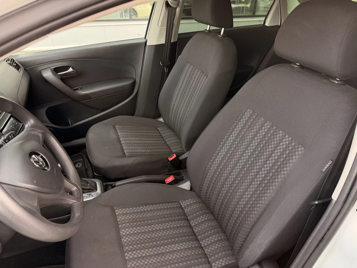 Volkswagen Polo, 2016г, передний привод, автомат