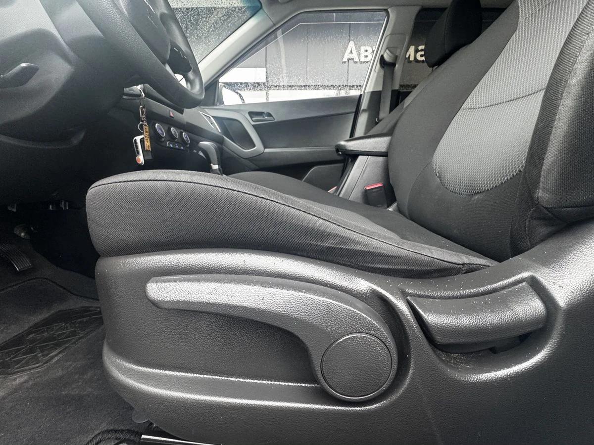 Hyundai Creta, 2017г, передний привод, автомат
