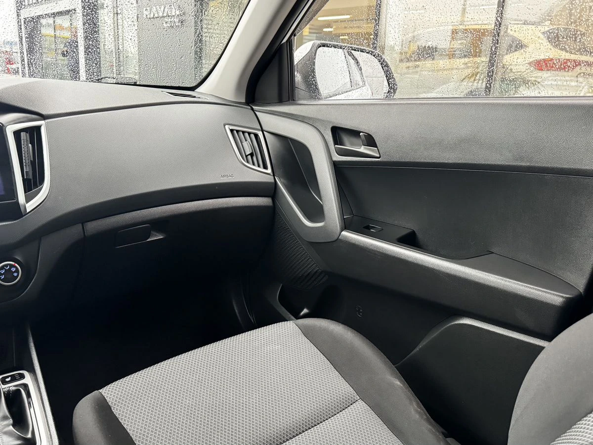 Hyundai Creta, 2017г, передний привод, автомат