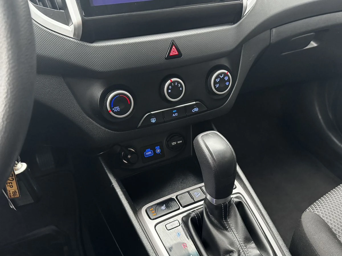 Hyundai Creta, 2017г, передний привод, автомат