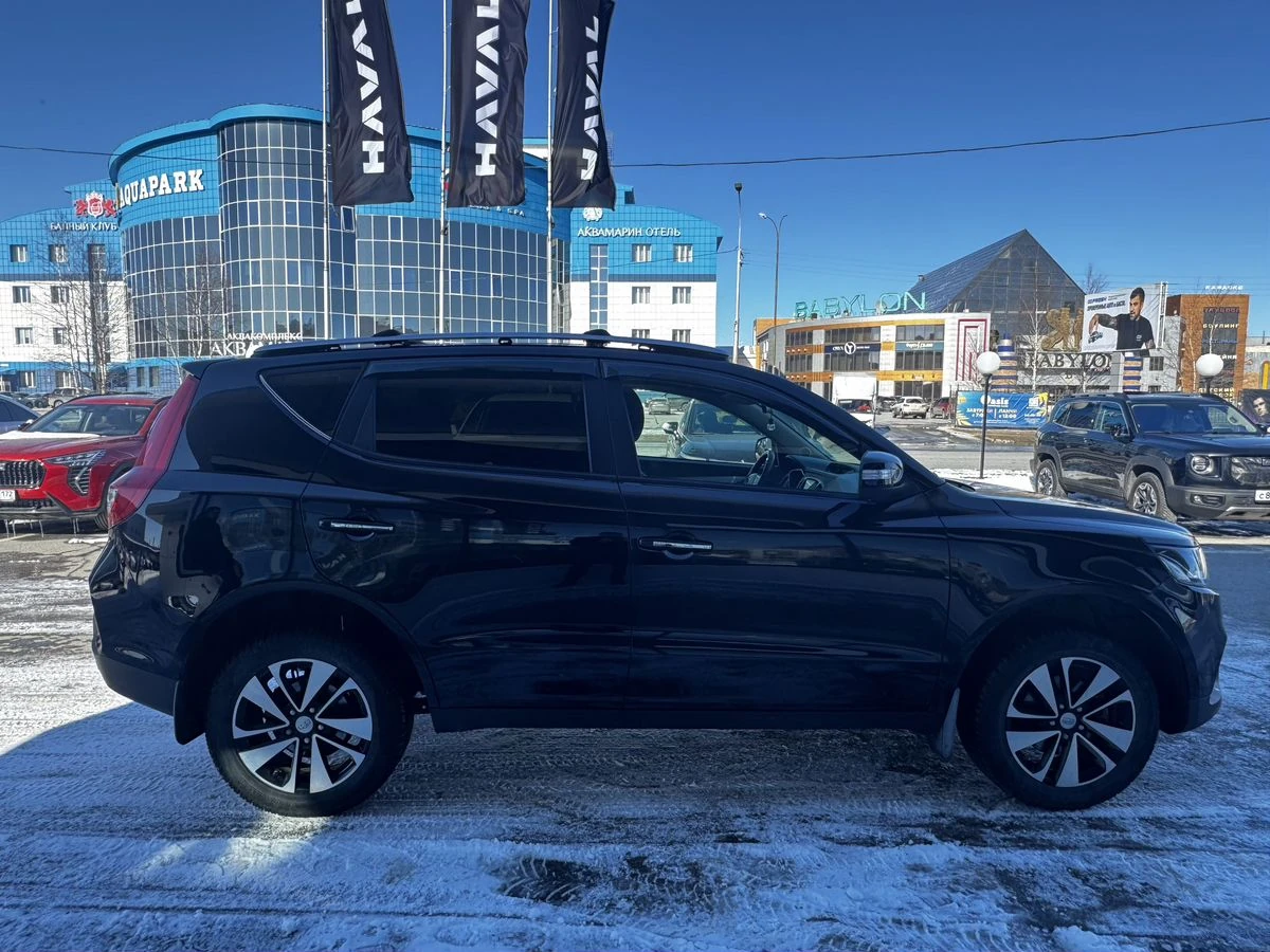 Geely Emgrand X7, 2020г, передний привод, механика