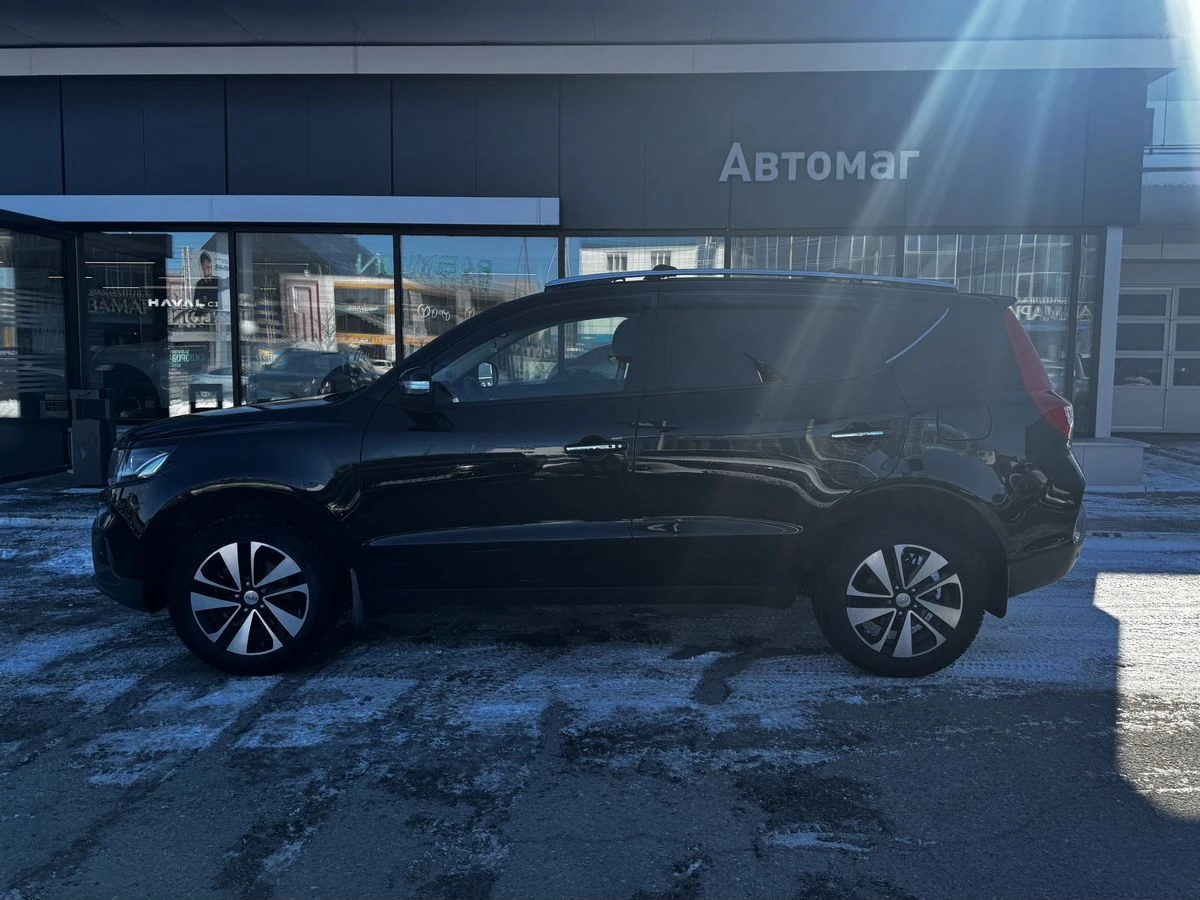 Geely Emgrand X7, 2020г, передний привод, механика