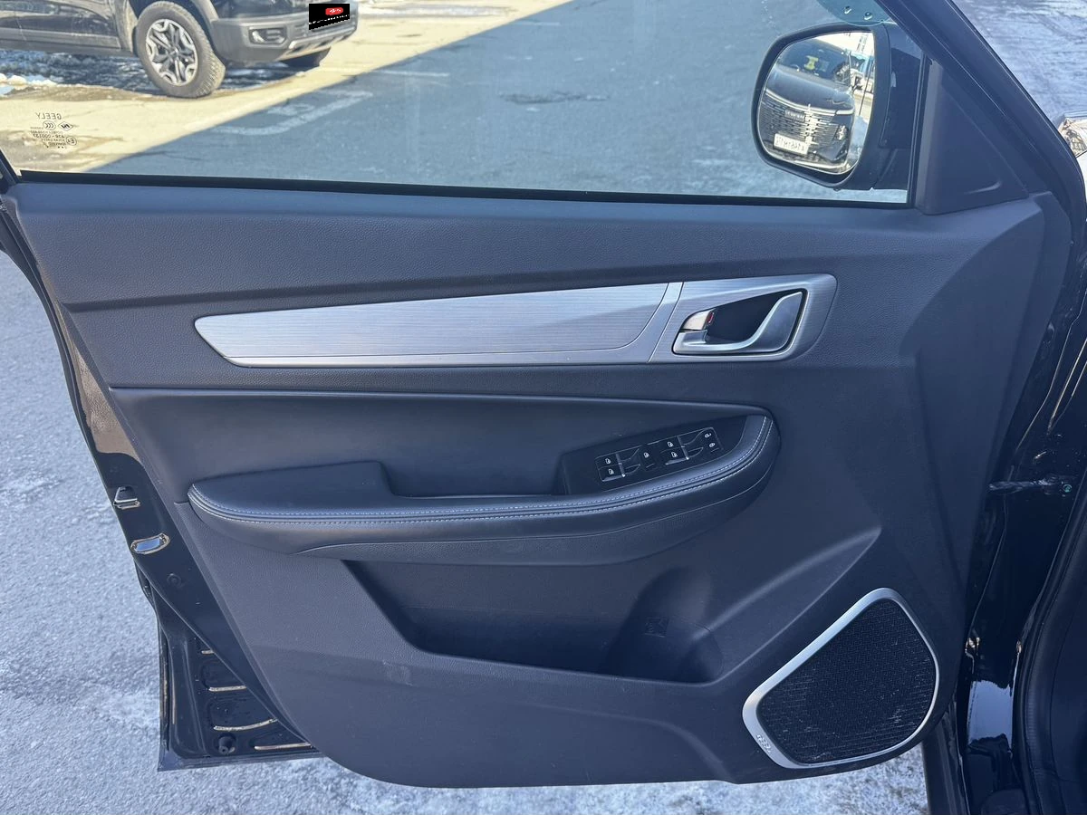 Geely Emgrand X7, 2020г, передний привод, механика