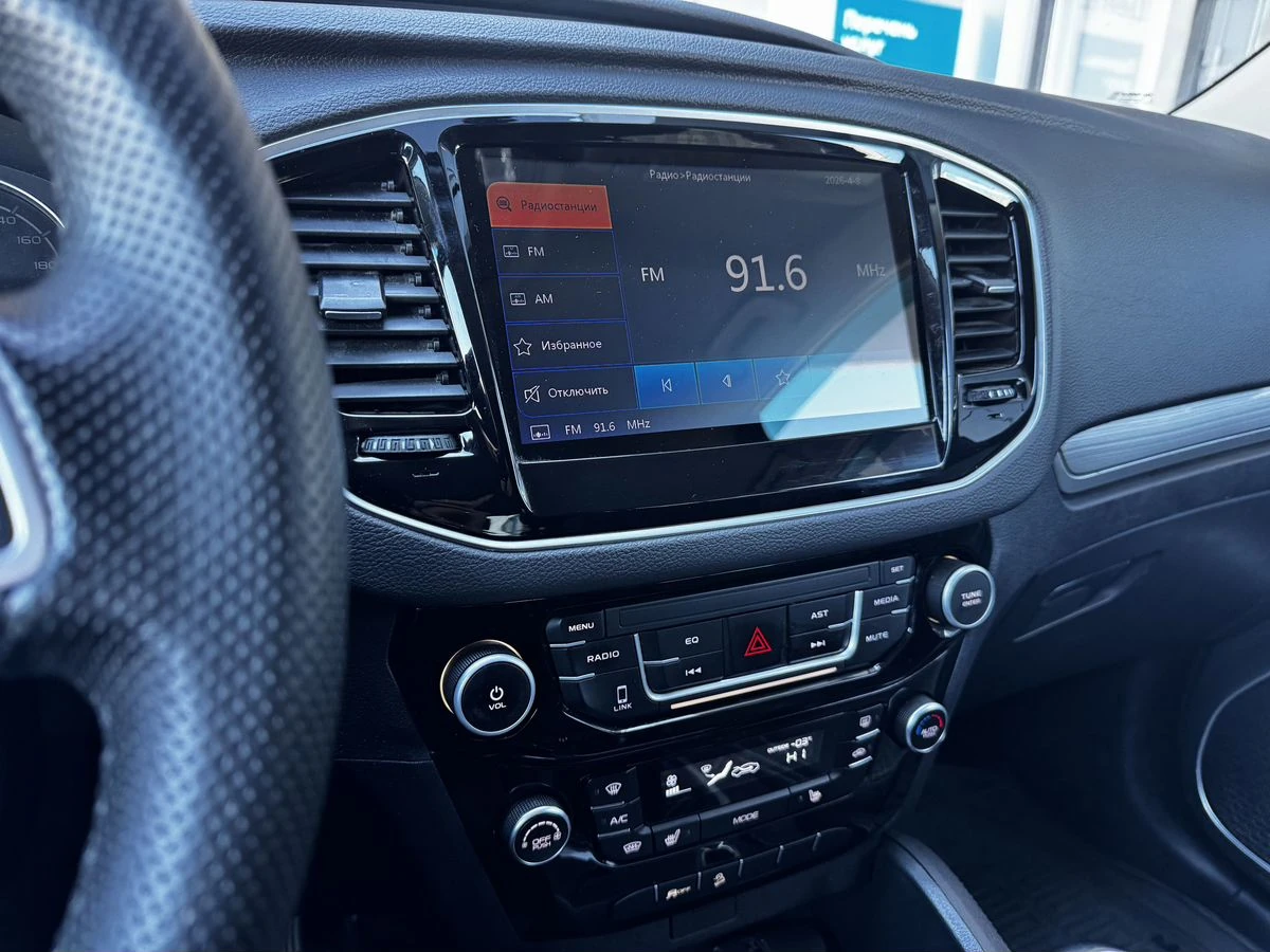 Geely Emgrand X7, 2020г, передний привод, механика