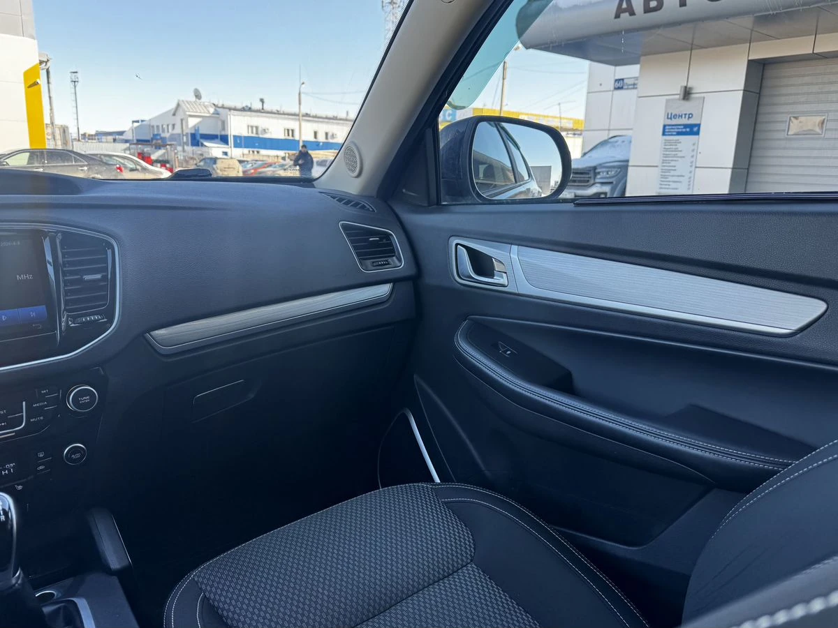 Geely Emgrand X7, 2020г, передний привод, механика