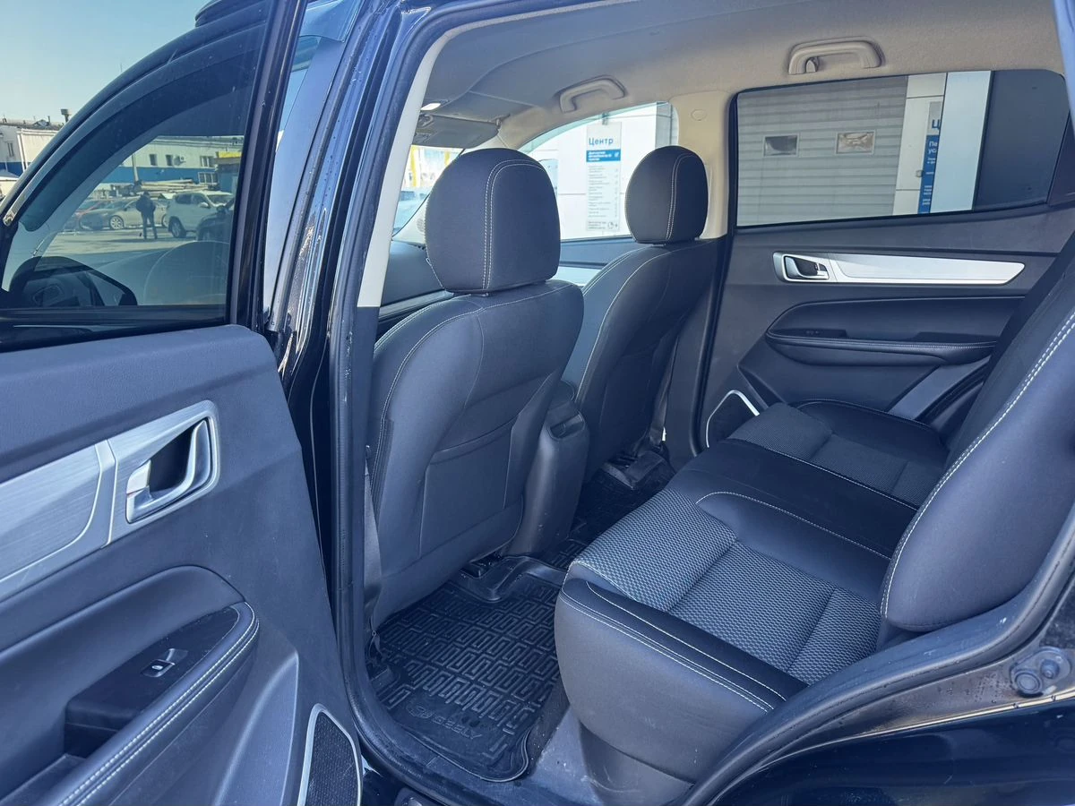 Geely Emgrand X7, 2020г, передний привод, механика