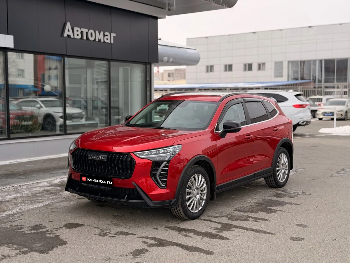 Haval Jolion, 2025г, полный привод, механика