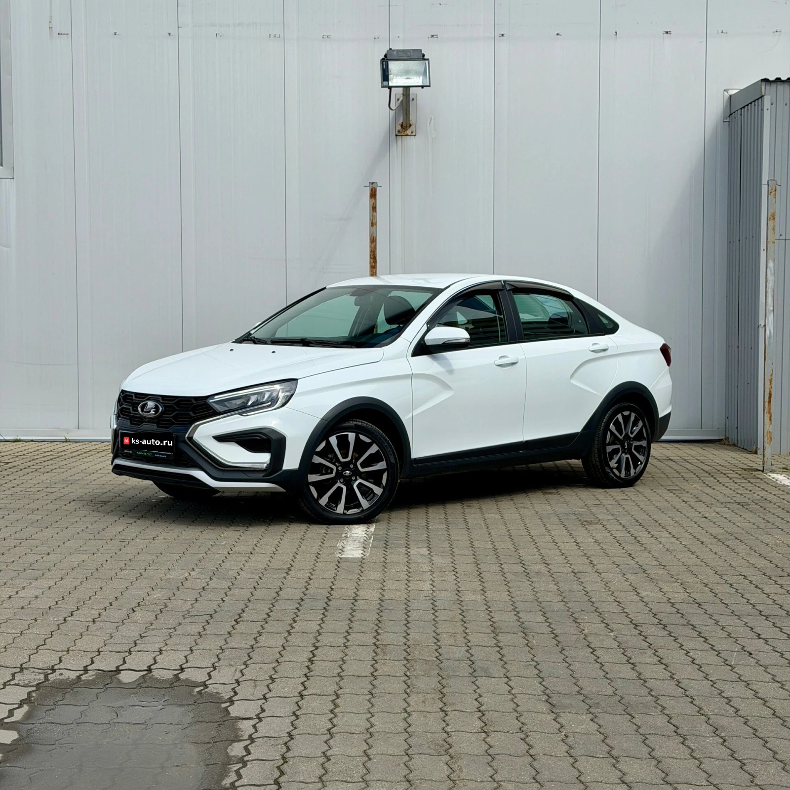 Lada (ВАЗ) Vesta, 2024г, передний привод, механика