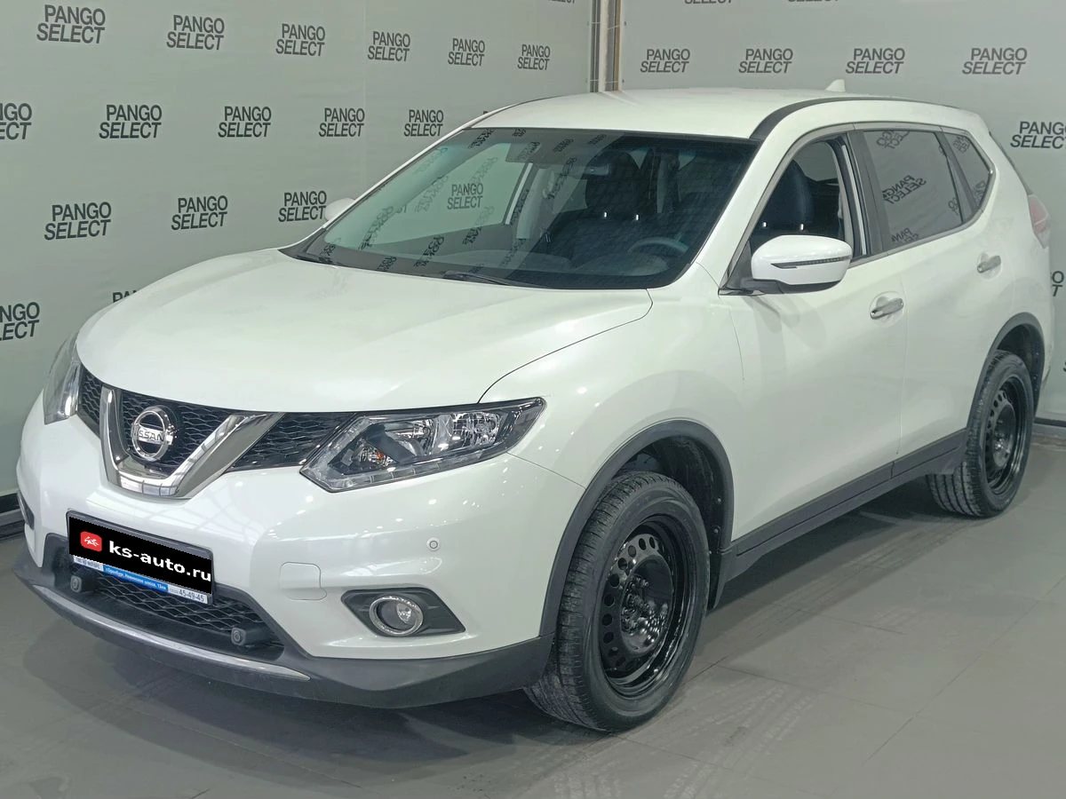 Nissan X-Trail, 2018г, полный привод, автомат