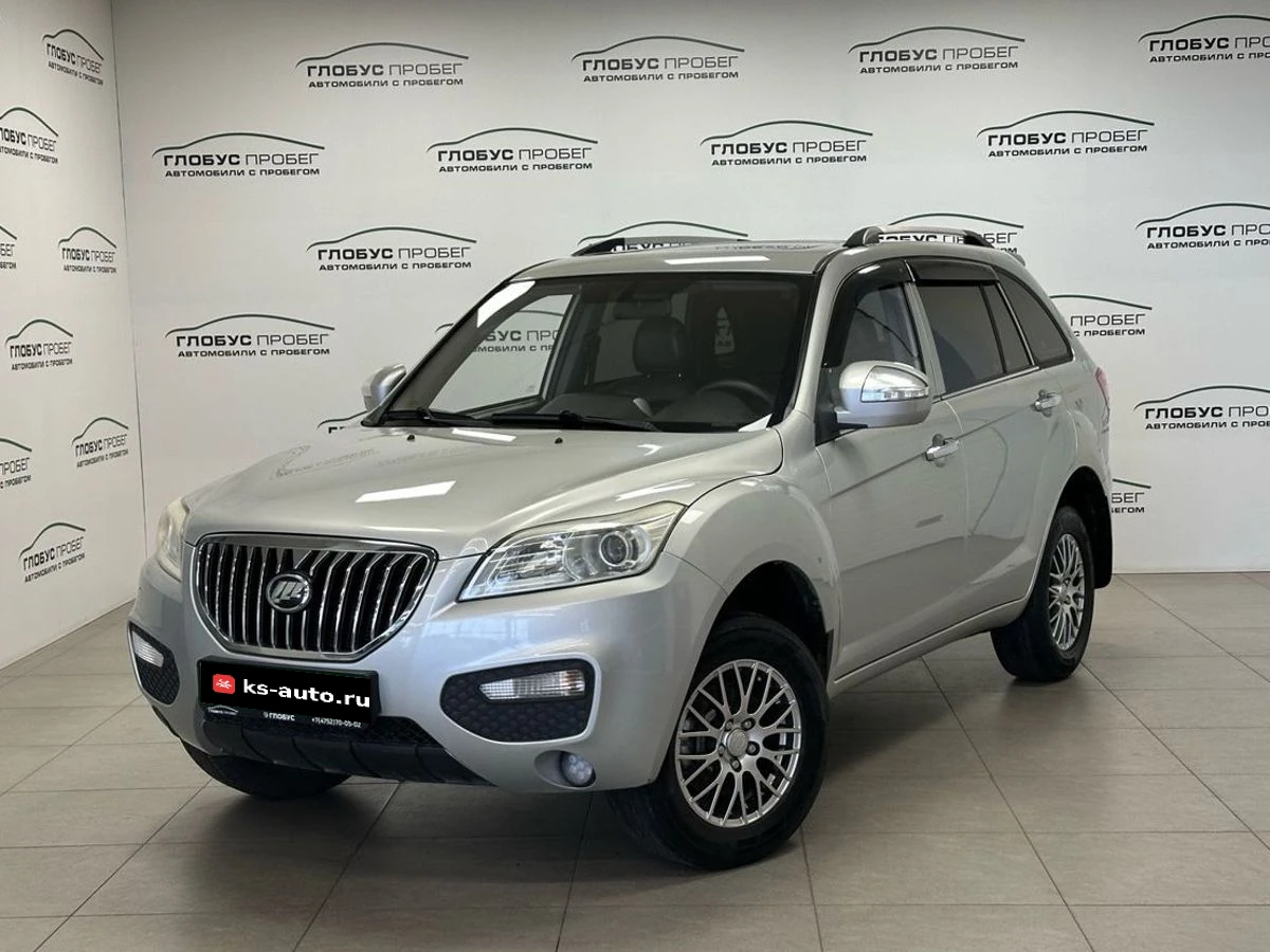 Lifan X60, 2016г, передний привод, механика