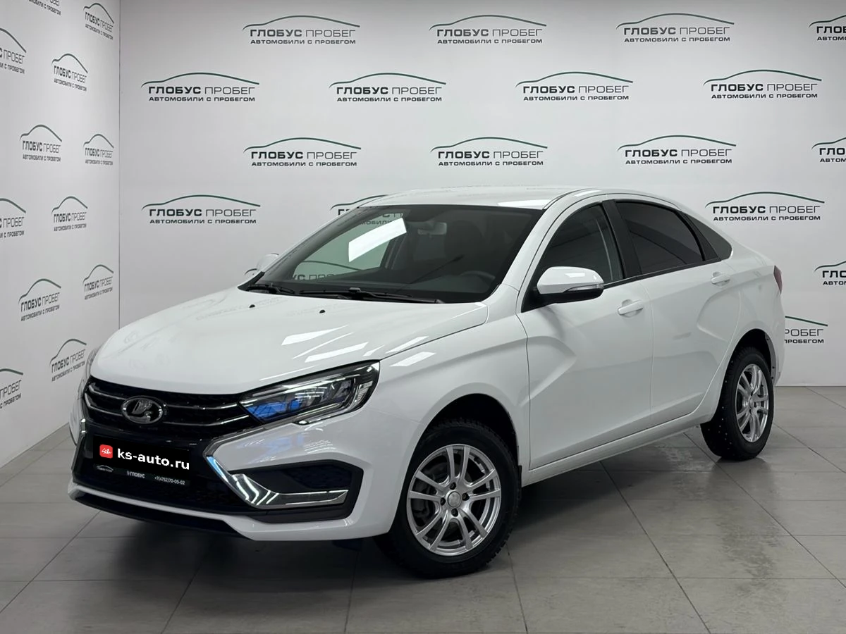 Lada (ВАЗ) Vesta, 2023г, передний привод, механика