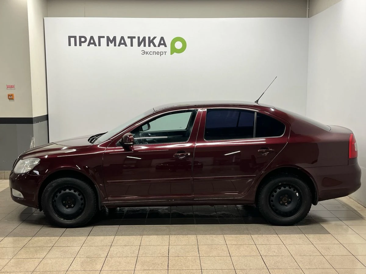 Skoda Octavia, 2010г, передний привод, механика
