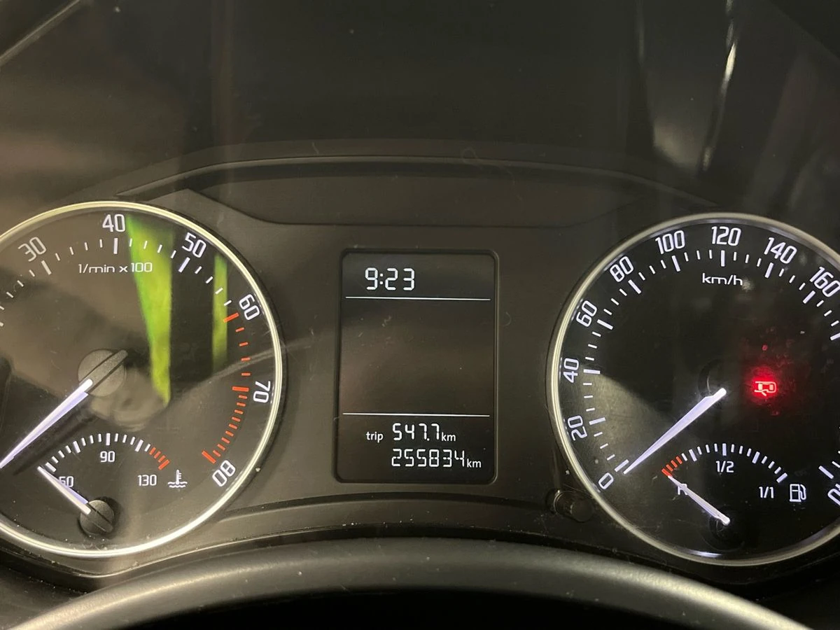 Skoda Octavia, 2010г, передний привод, механика