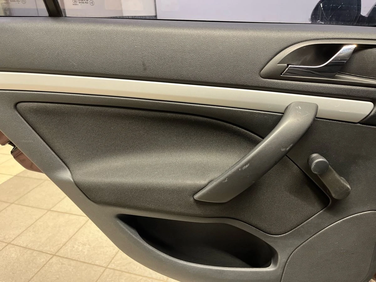 Skoda Octavia, 2010г, передний привод, механика