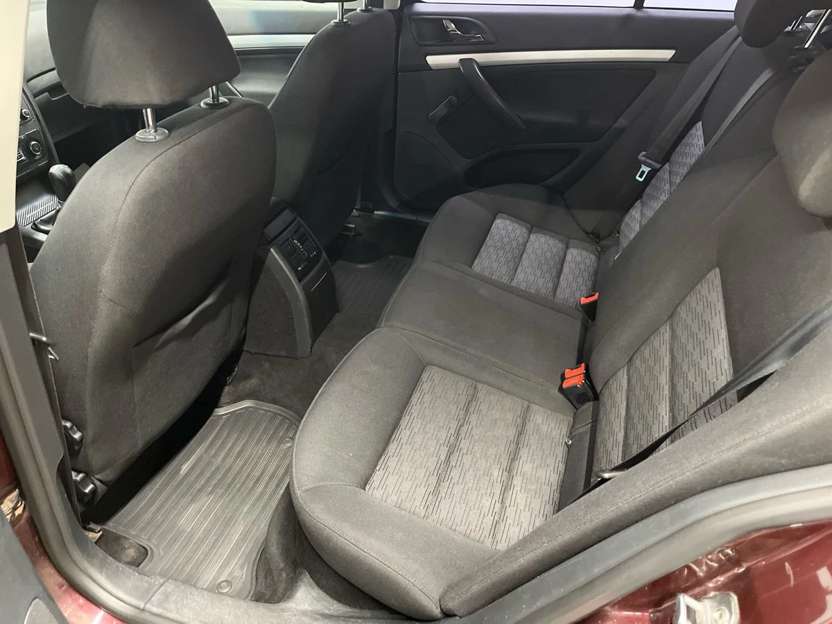 Skoda Octavia, 2010г, передний привод, механика