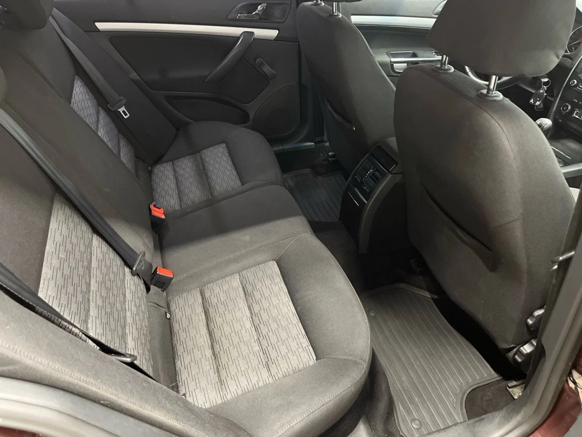 Skoda Octavia, 2010г, передний привод, механика