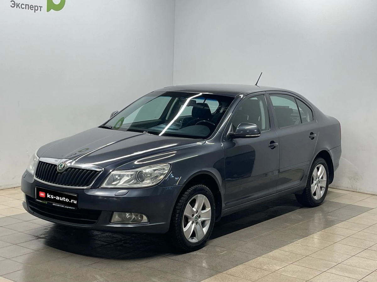 Skoda Octavia, 2011г, передний привод, механика