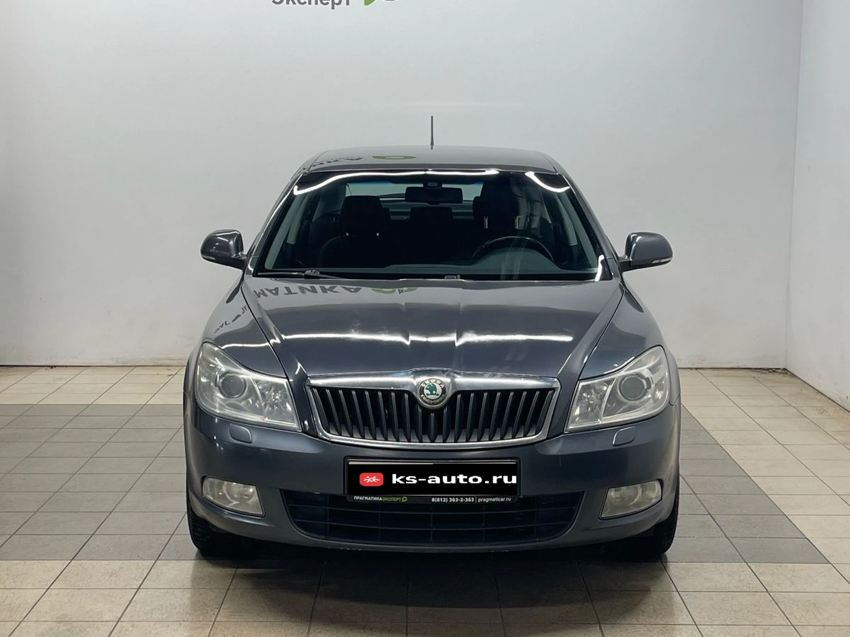 Skoda Octavia, 2011г, передний привод, механика