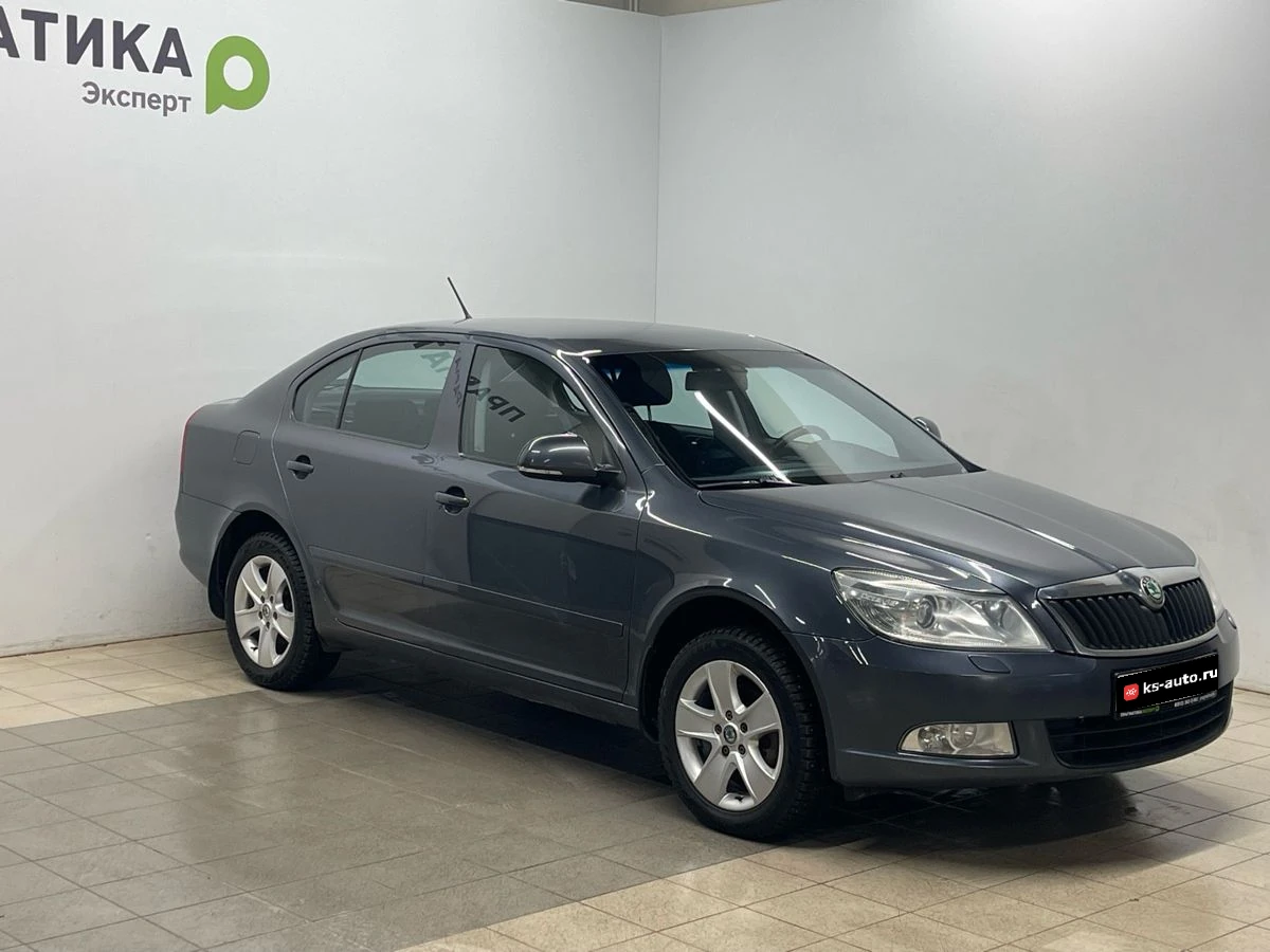Skoda Octavia, 2011г, передний привод, механика