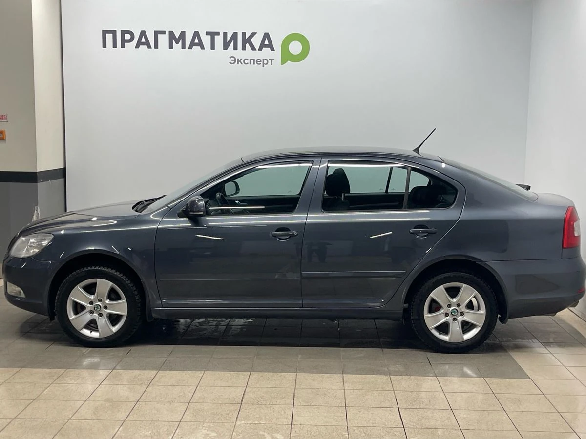 Skoda Octavia, 2011г, передний привод, механика
