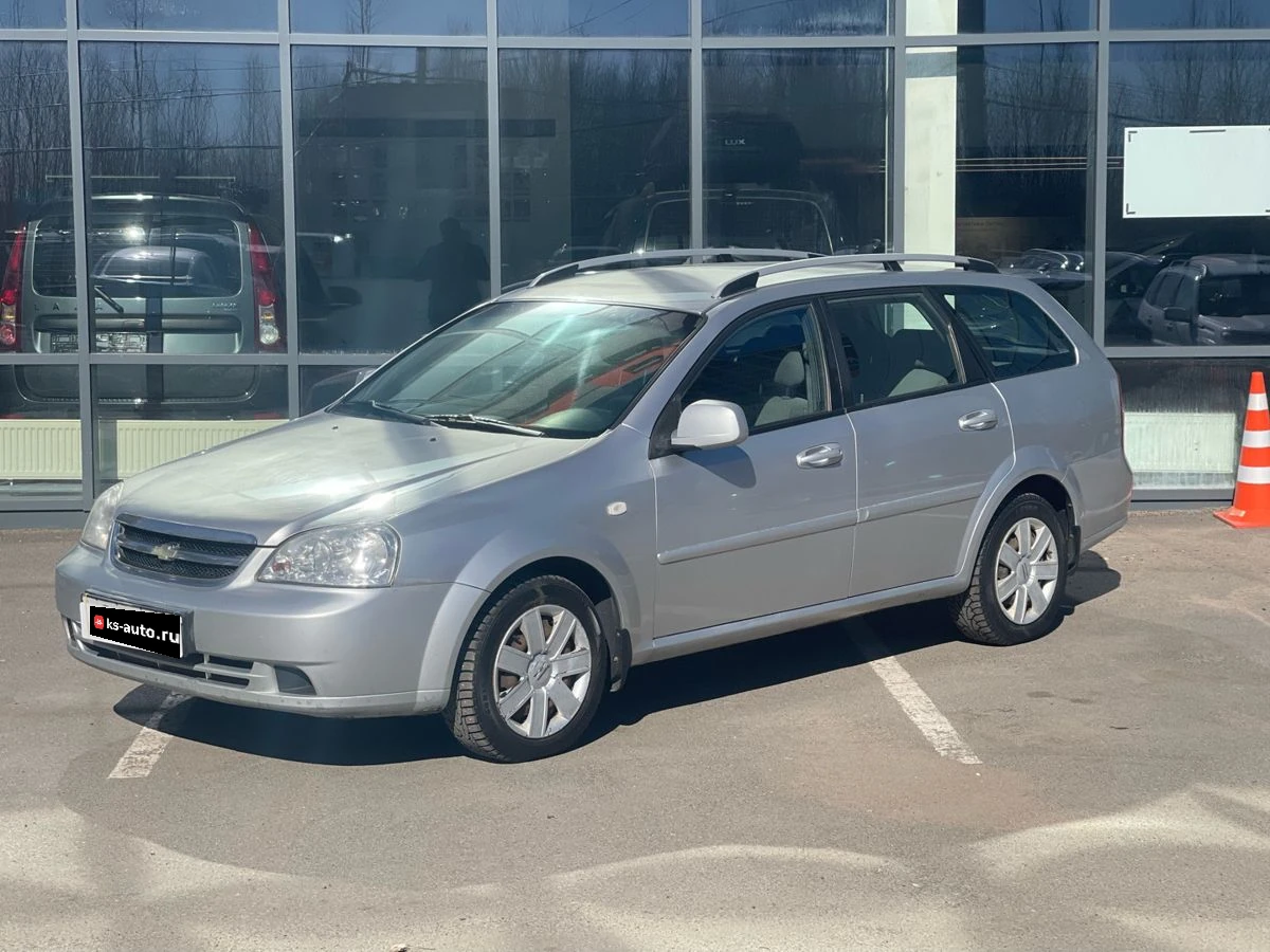 Chevrolet Lacetti, 2012г, передний привод, механика