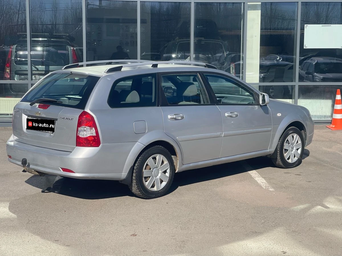 Chevrolet Lacetti, 2012г, передний привод, механика