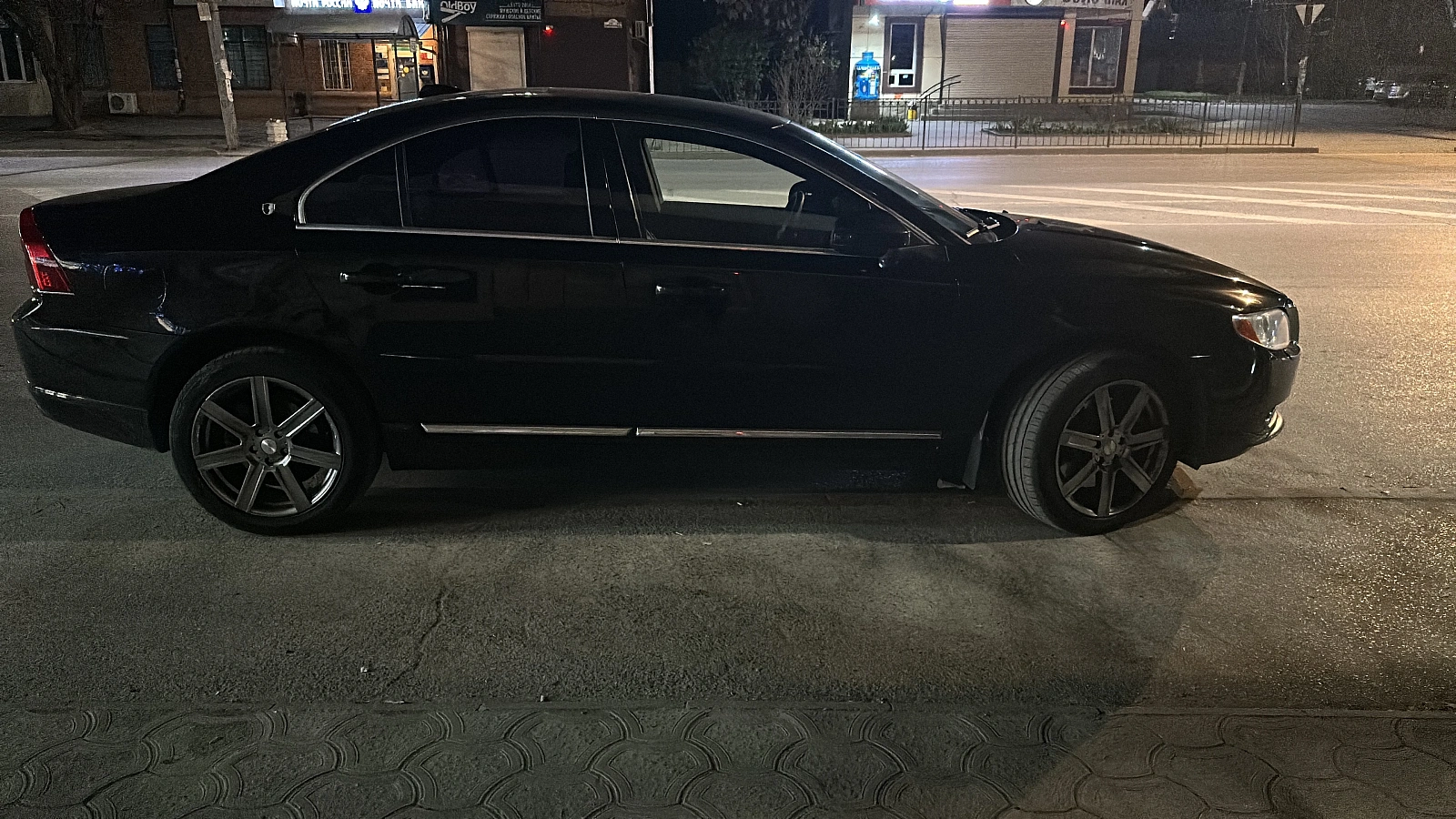 Volvo S80, 2010г., полный привод, автомат