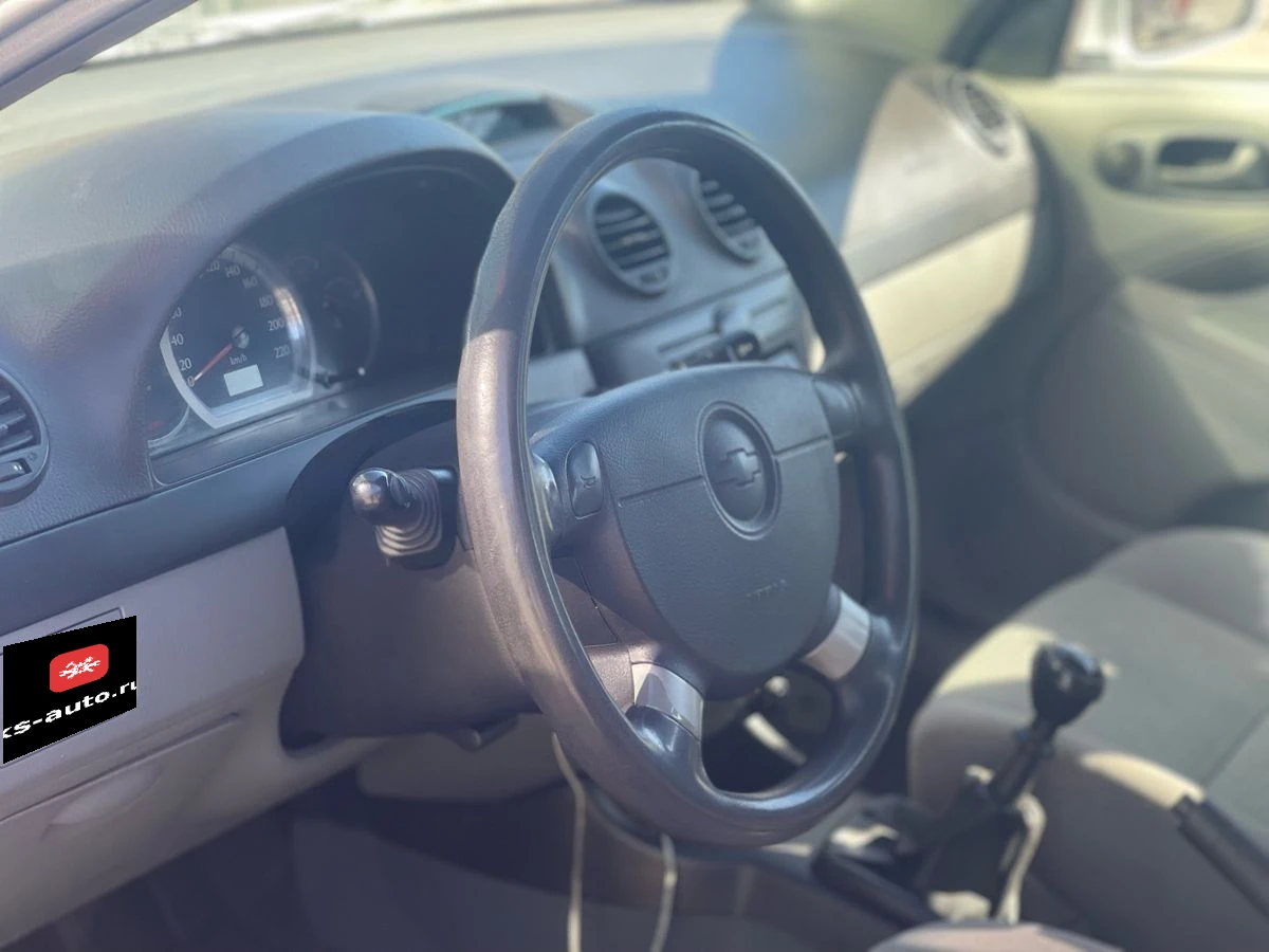 Chevrolet Lacetti, 2012г, передний привод, механика