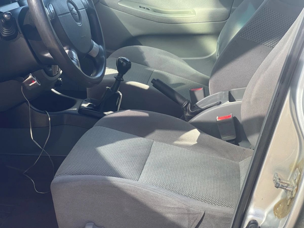 Chevrolet Lacetti, 2012г, передний привод, механика