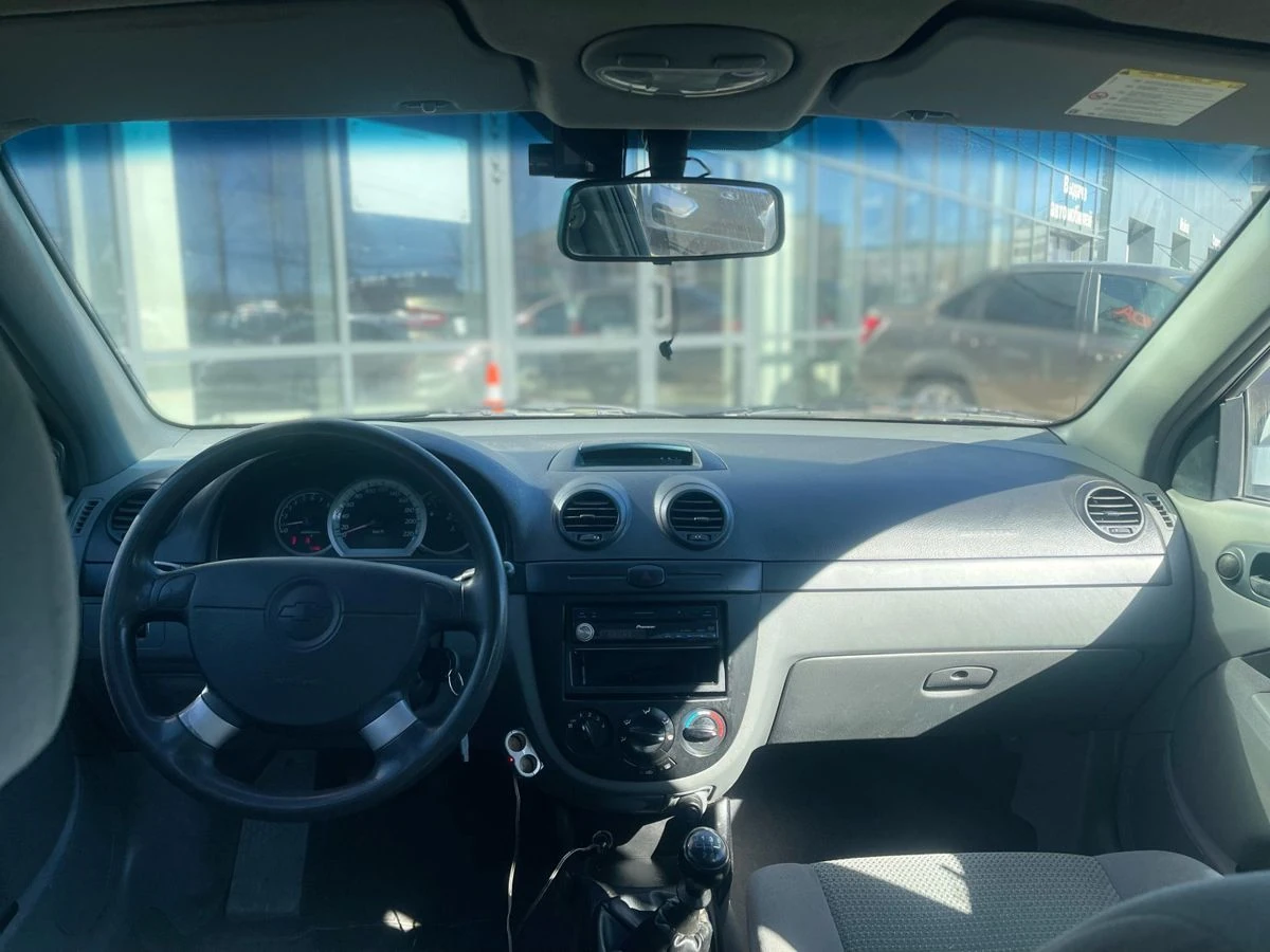 Chevrolet Lacetti, 2012г, передний привод, механика