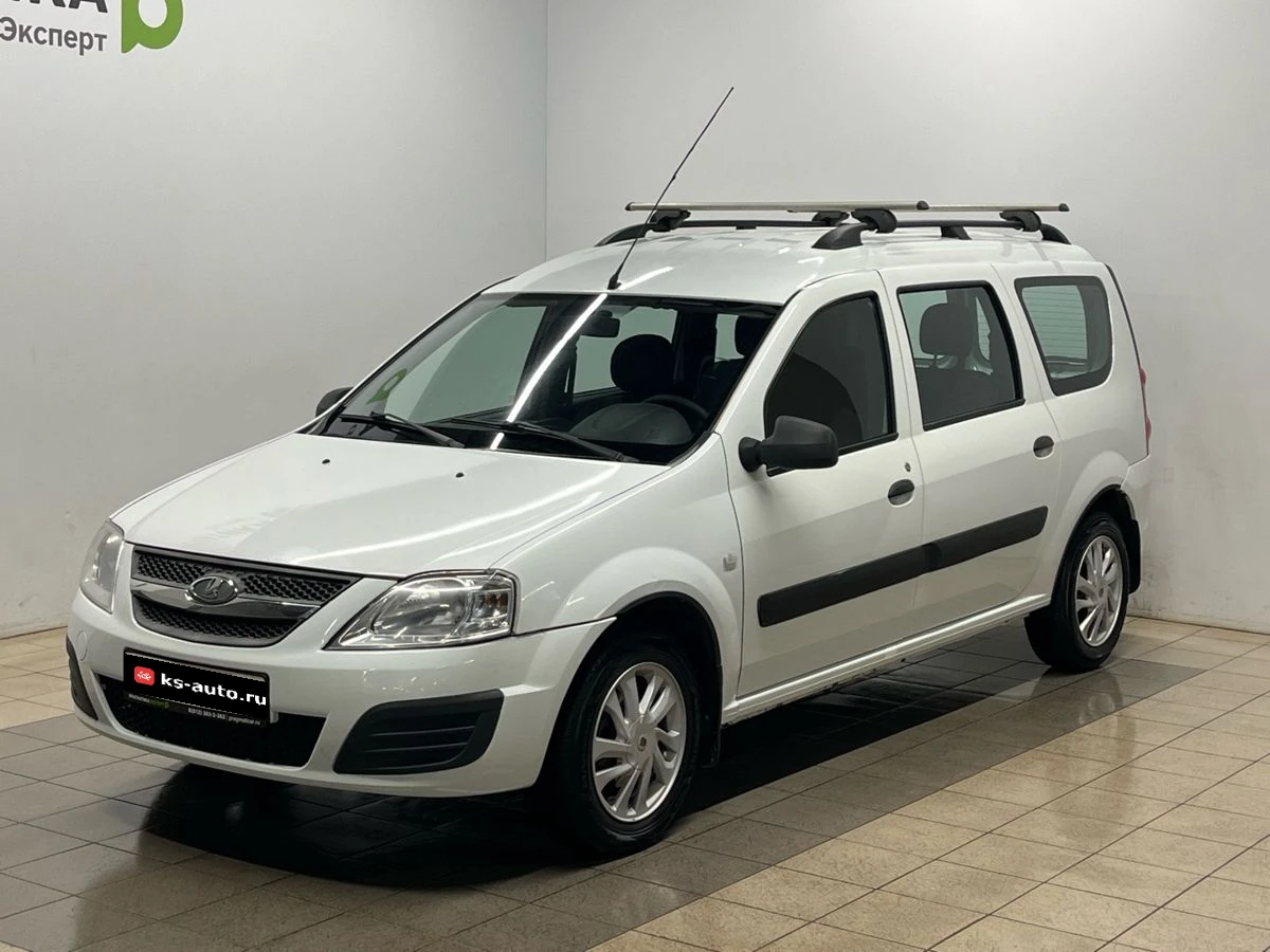 Lada (ВАЗ) Largus, 2018г, передний привод, механика