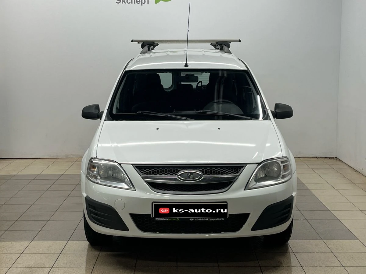 Lada (ВАЗ) Largus, 2018г, передний привод, механика