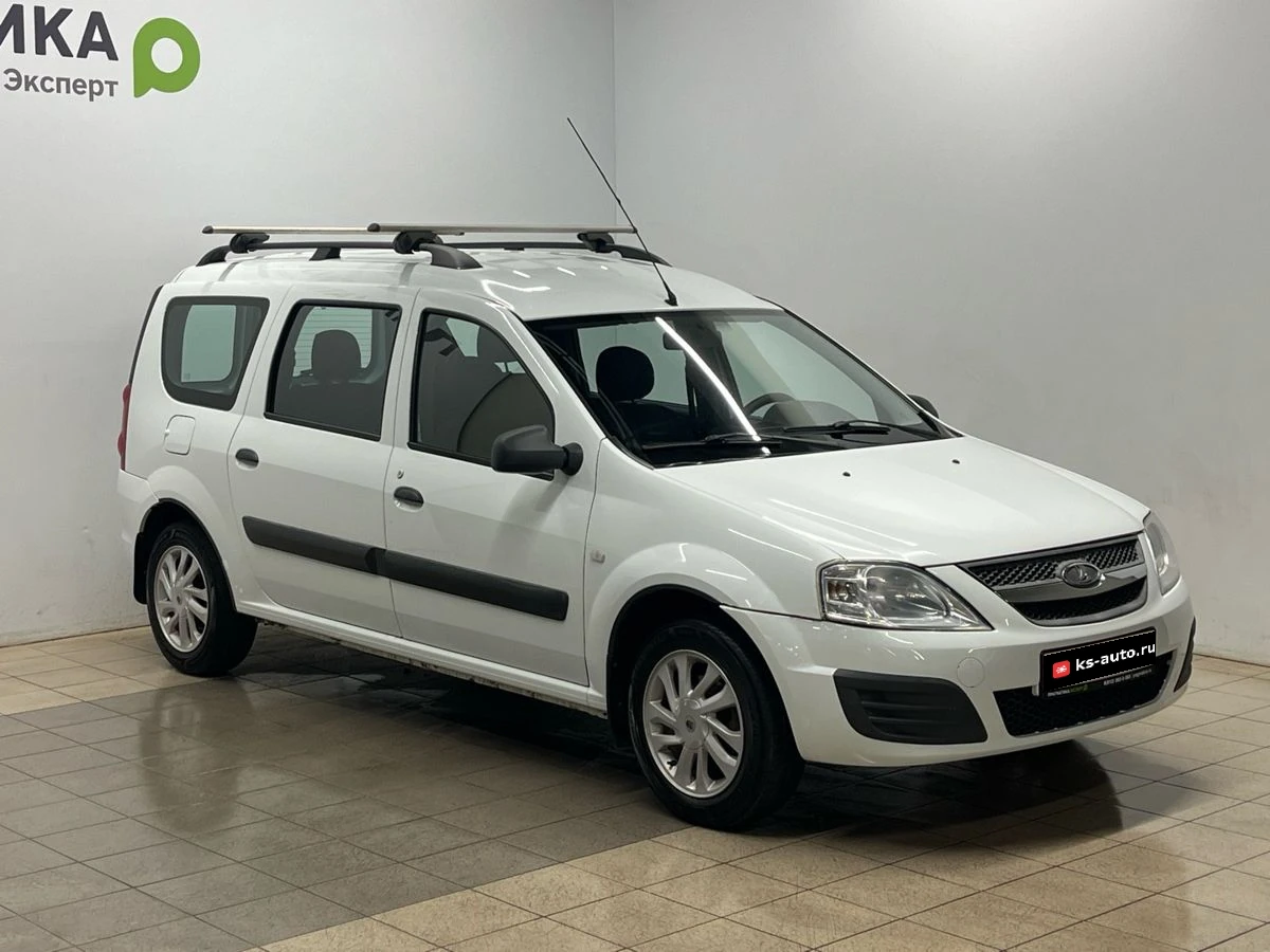 Lada (ВАЗ) Largus, 2018г, передний привод, механика