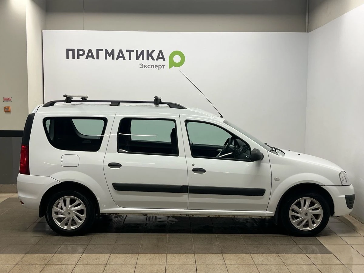 Lada (ВАЗ) Largus, 2018г, передний привод, механика